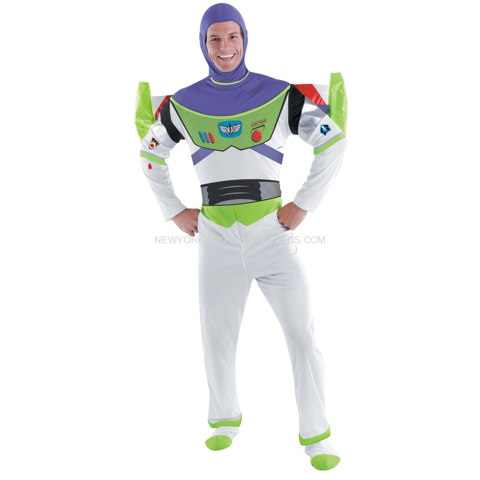 Buzz lightyear New York